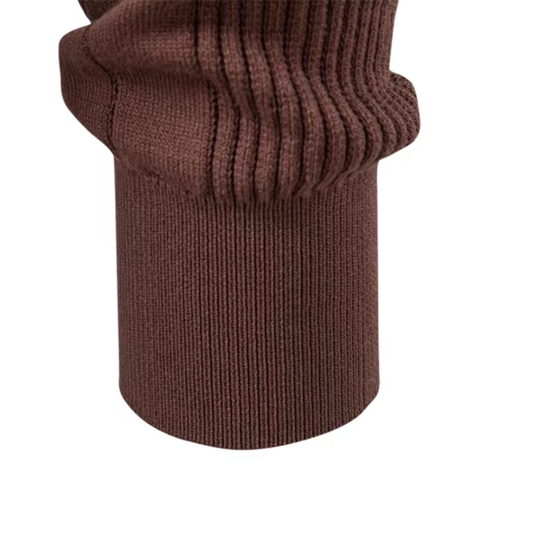 Polo de Punto Fletcher con Botones