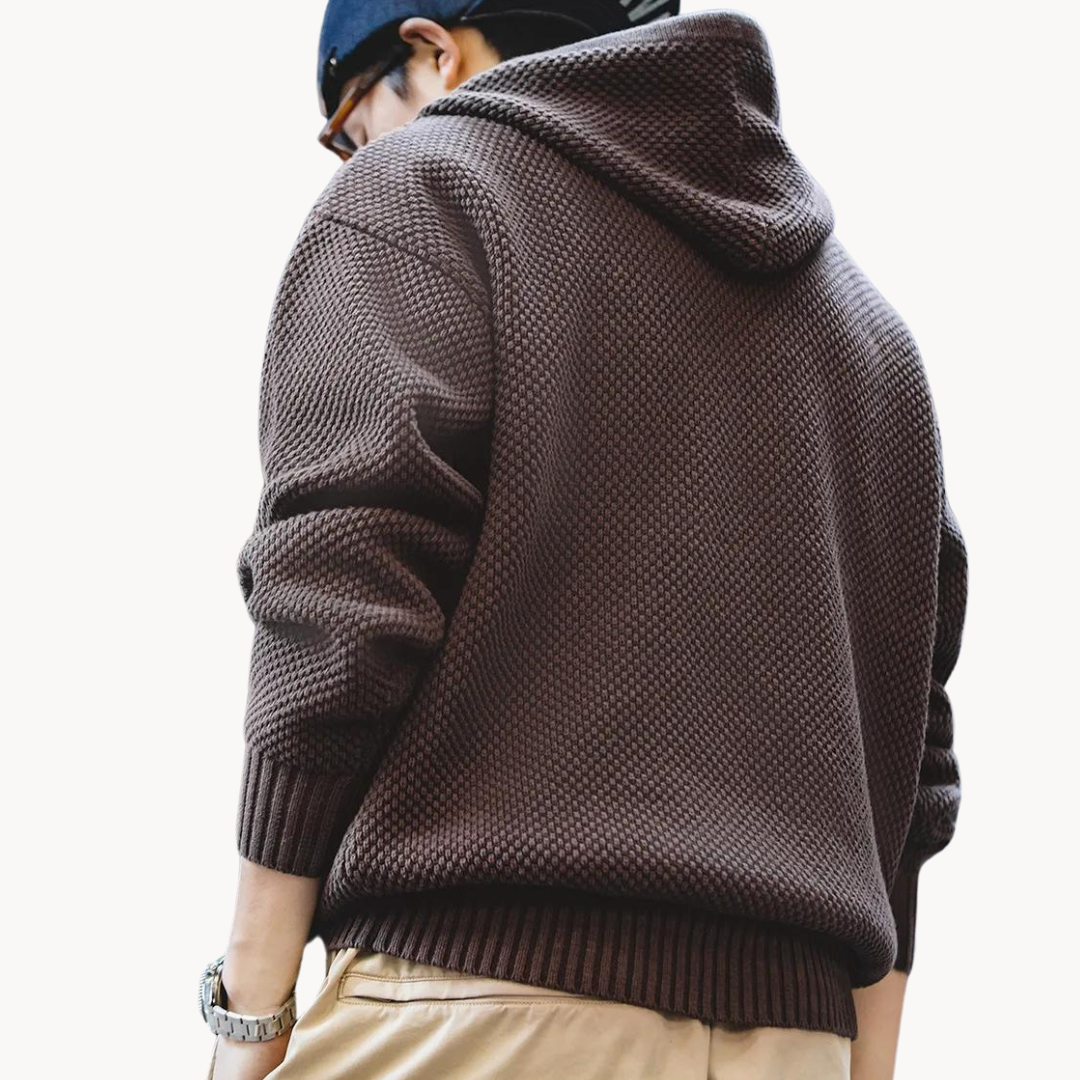 Sudadera Azriel de Punto