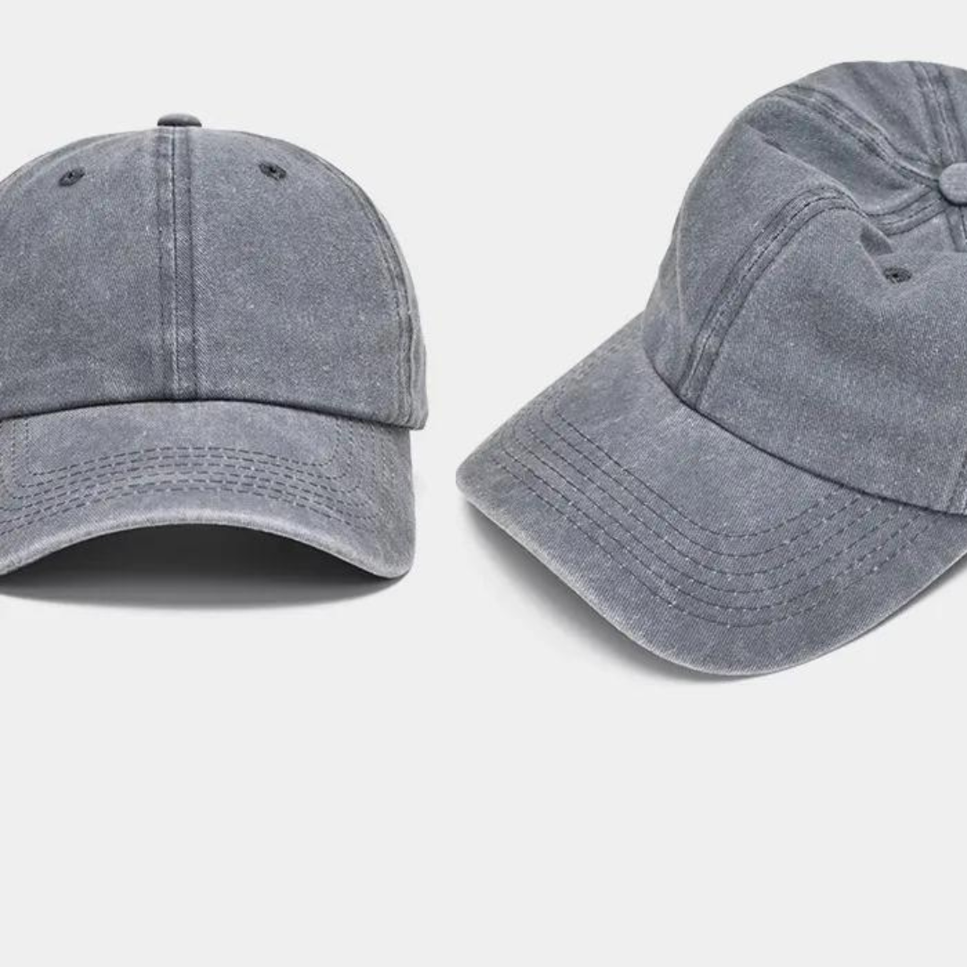 Gorra Washed Classic