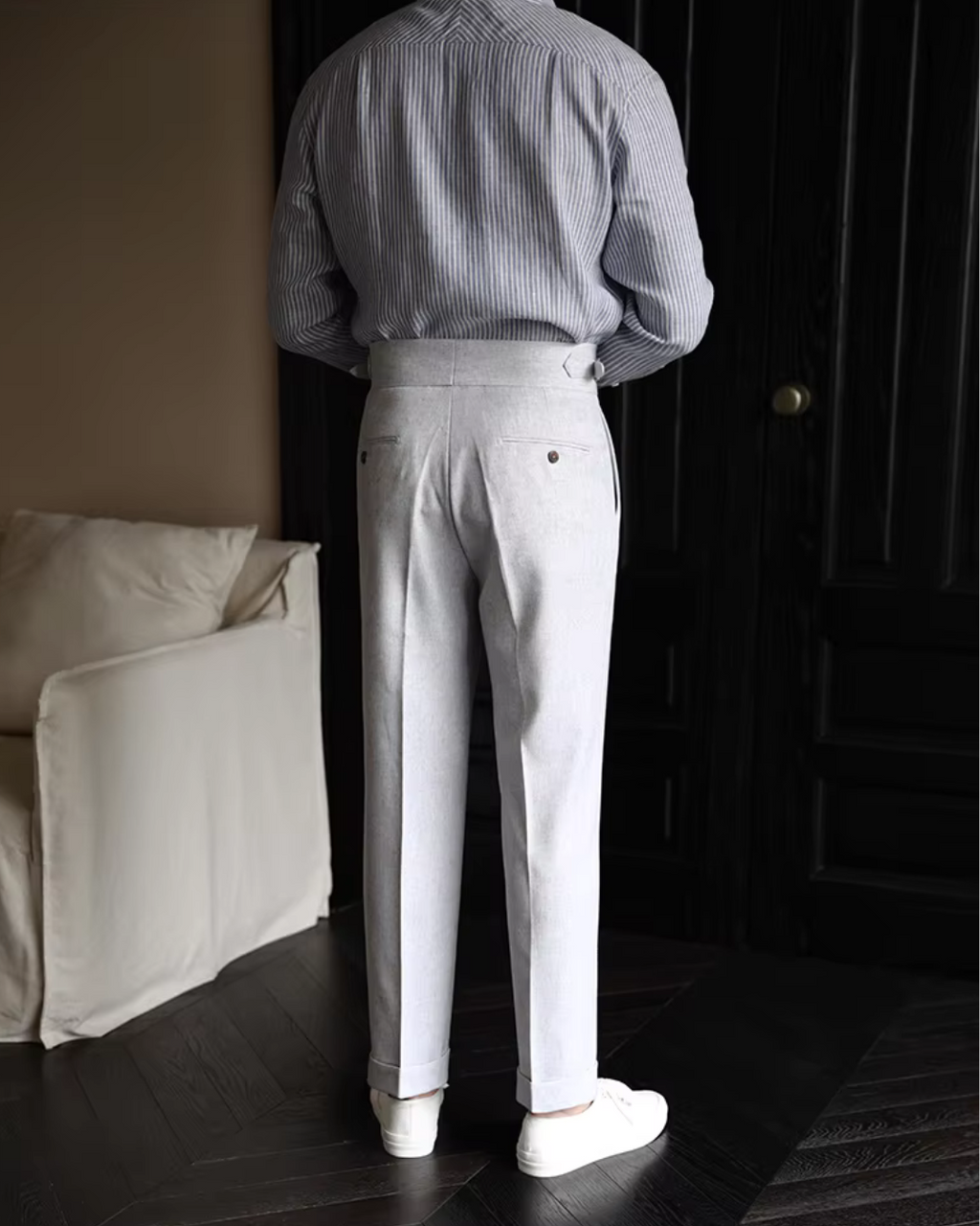 Giorgio Gurkha Trousers