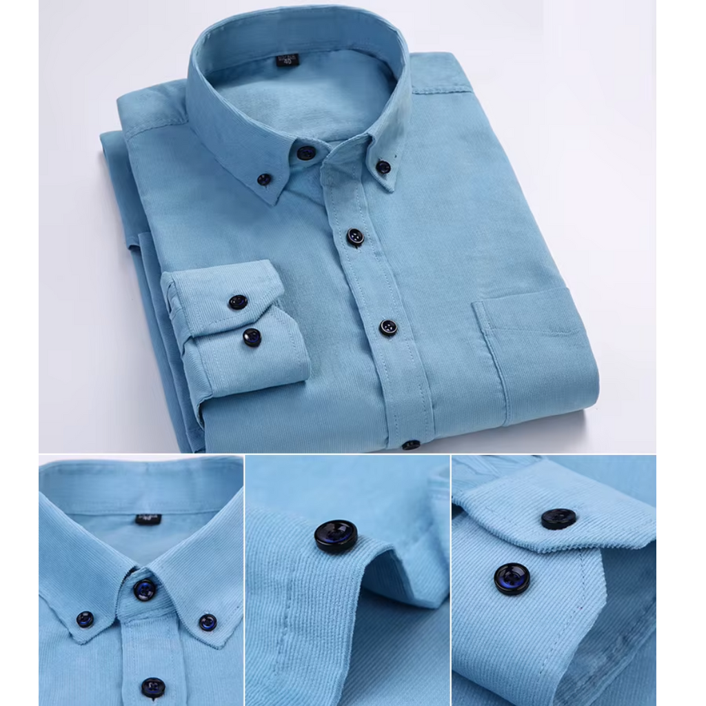 Truman Corduroy Shirt