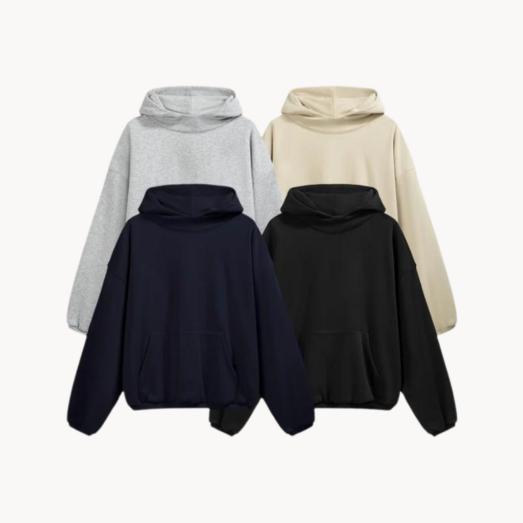 Sudadera con Capucha Fenway