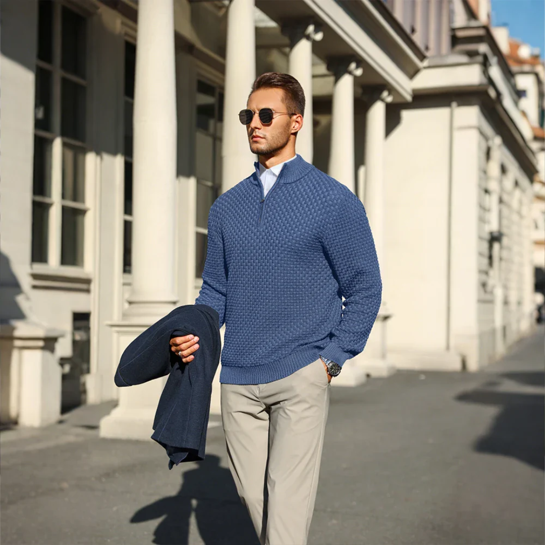 Suéter Corvell de Punto