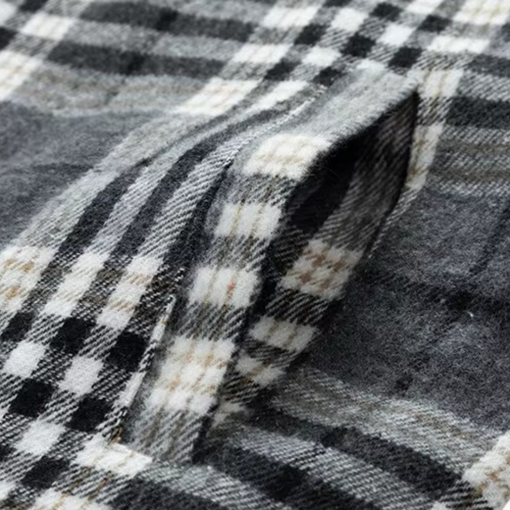 Porto Checkered Jacket