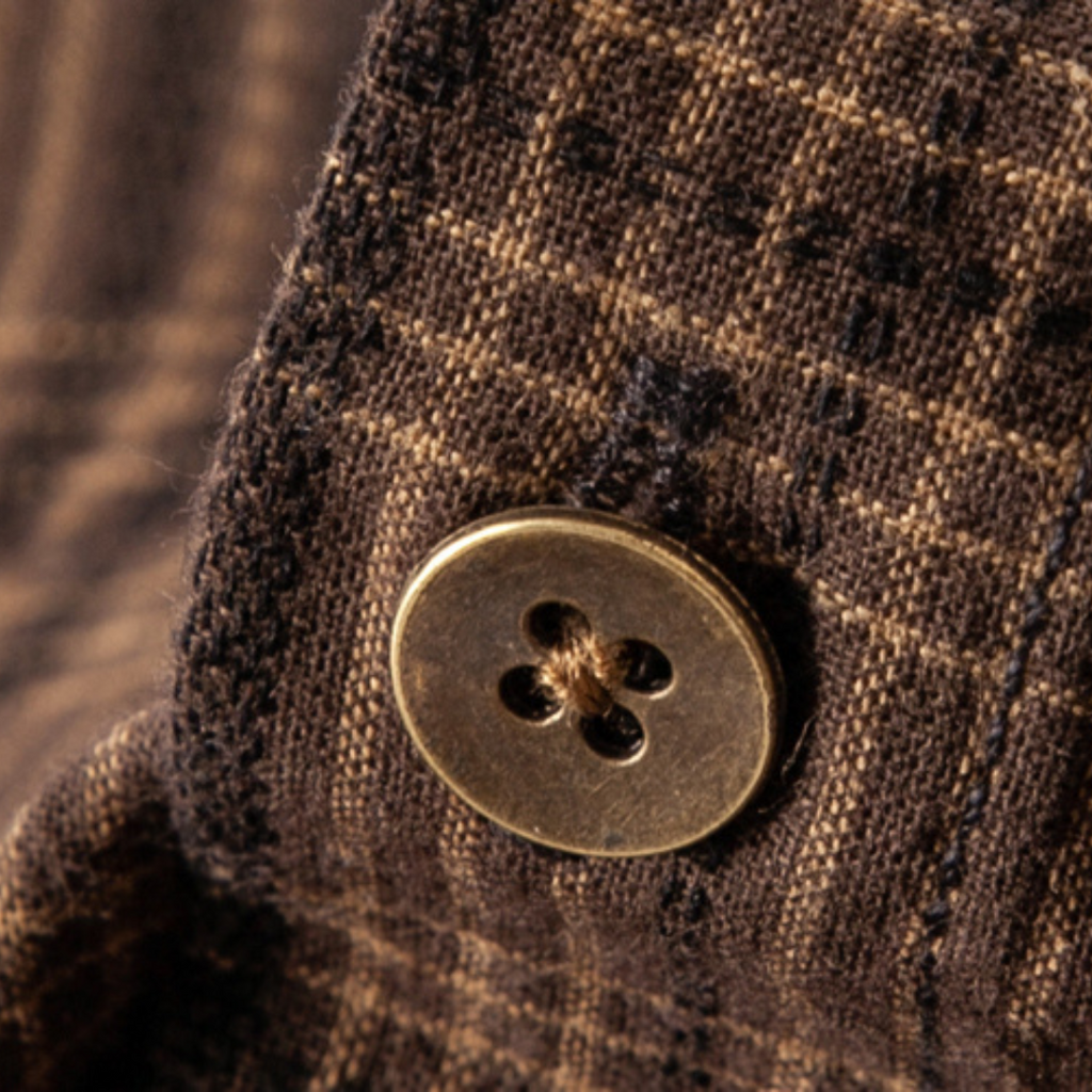 Camisa Bari de Franela