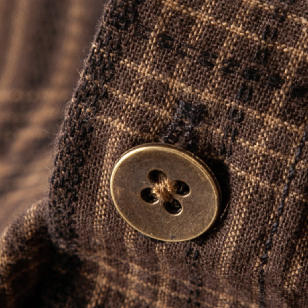 Camisa Bari de Franela