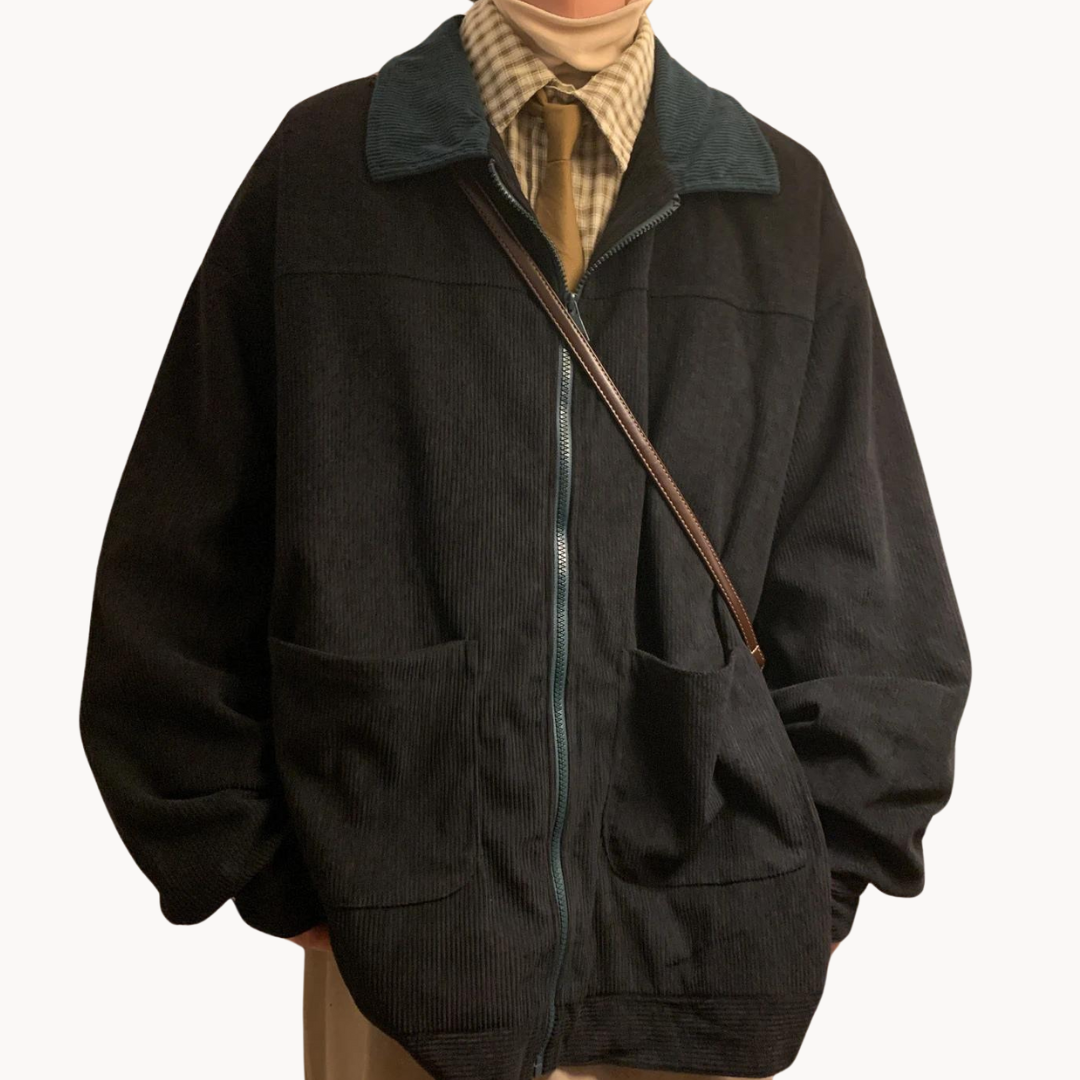 Chaqueta Bomber Clive Vintage