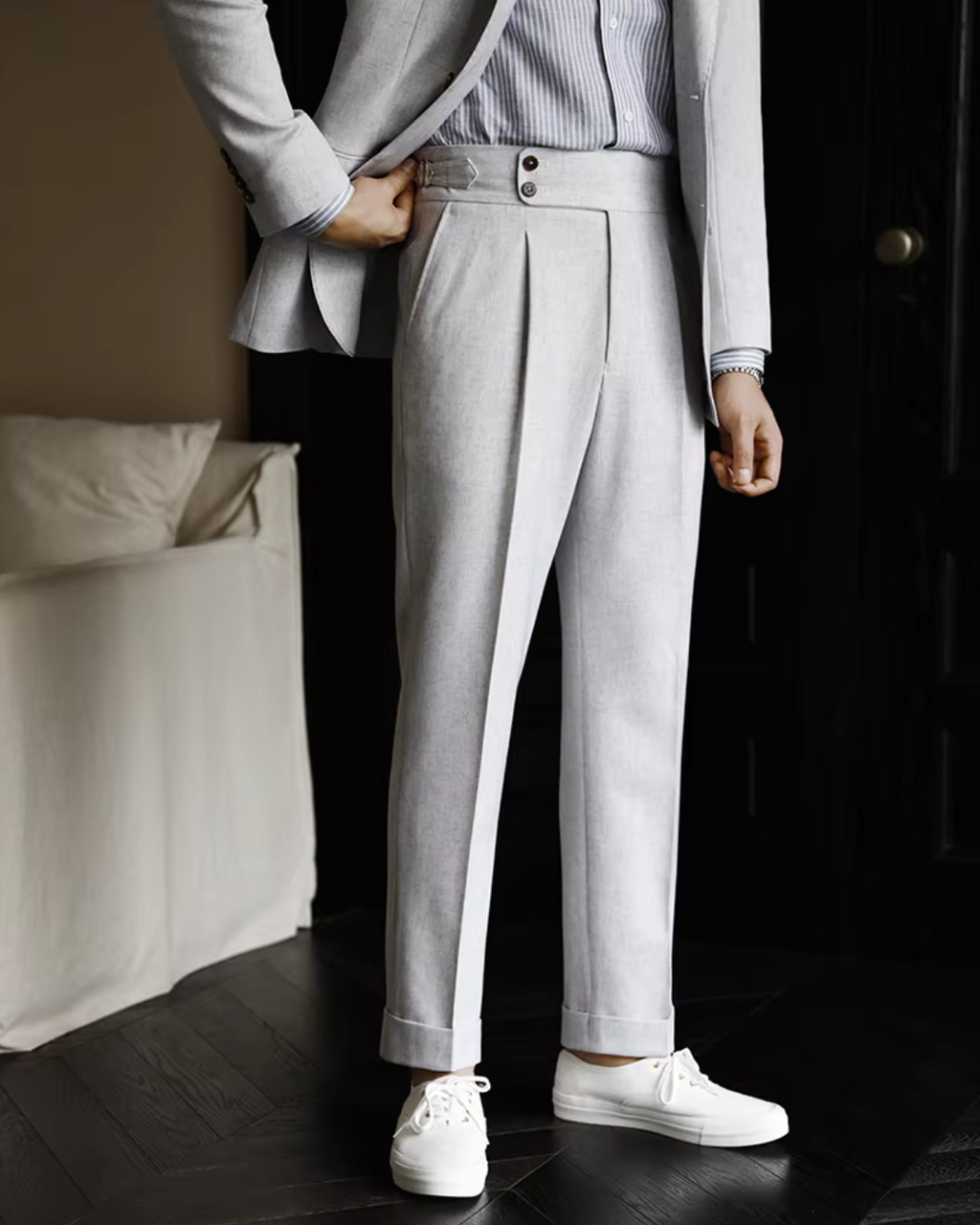 Giorgio Gurkha Trousers