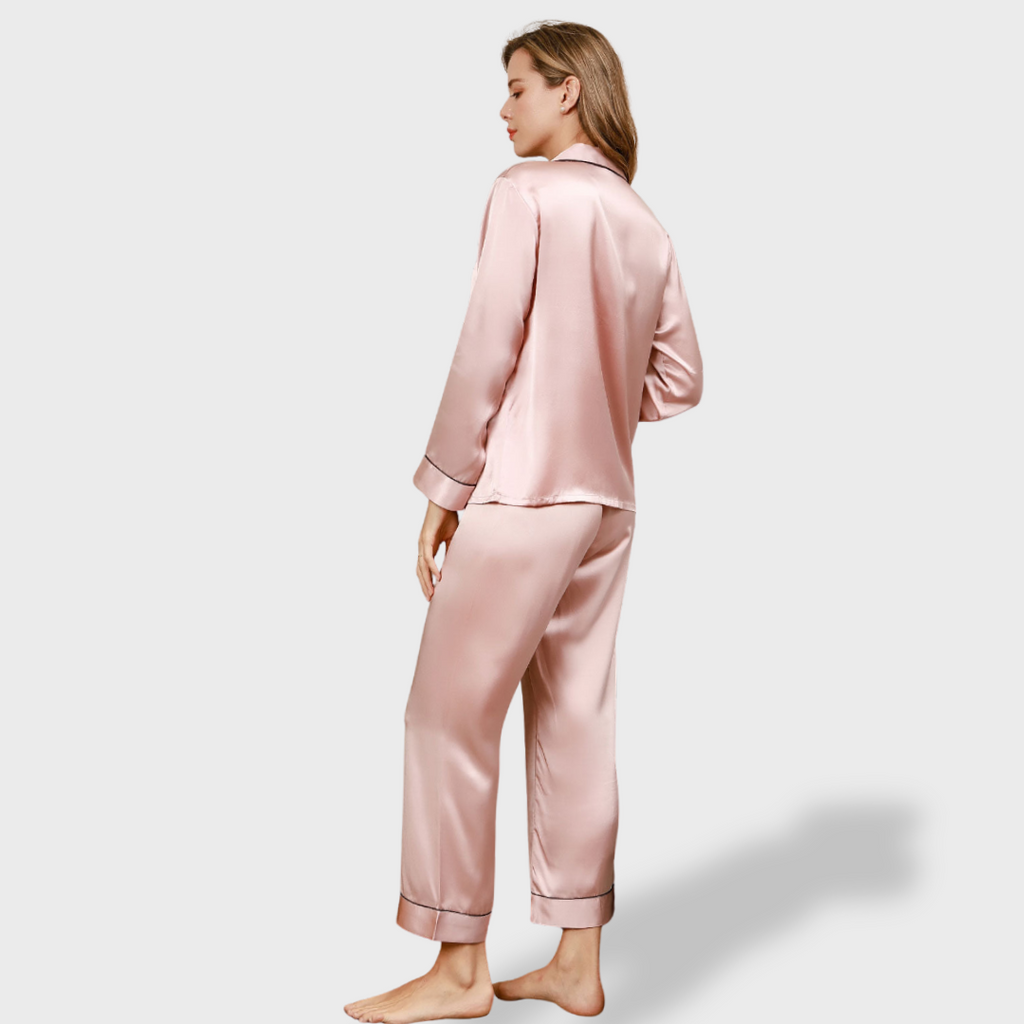 Adriana | Pijama clásico mujer