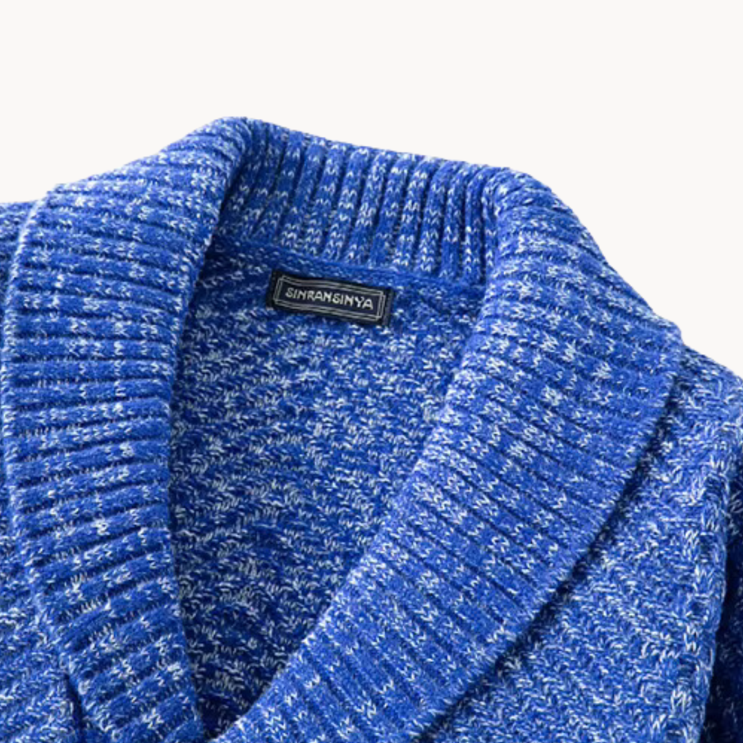 Sartori Shawl Cardigan