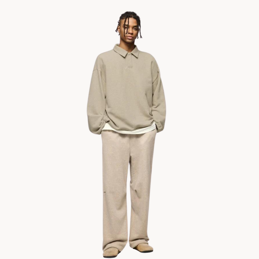 Sudadera Beacon de Forro Polar