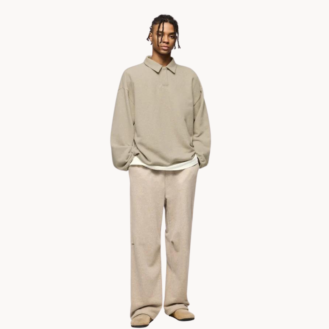 Sudadera Beacon de Forro Polar