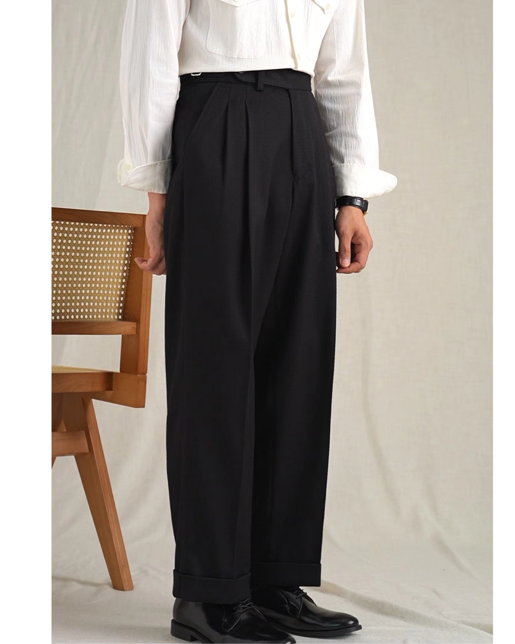 Fabio Palermo Trousers