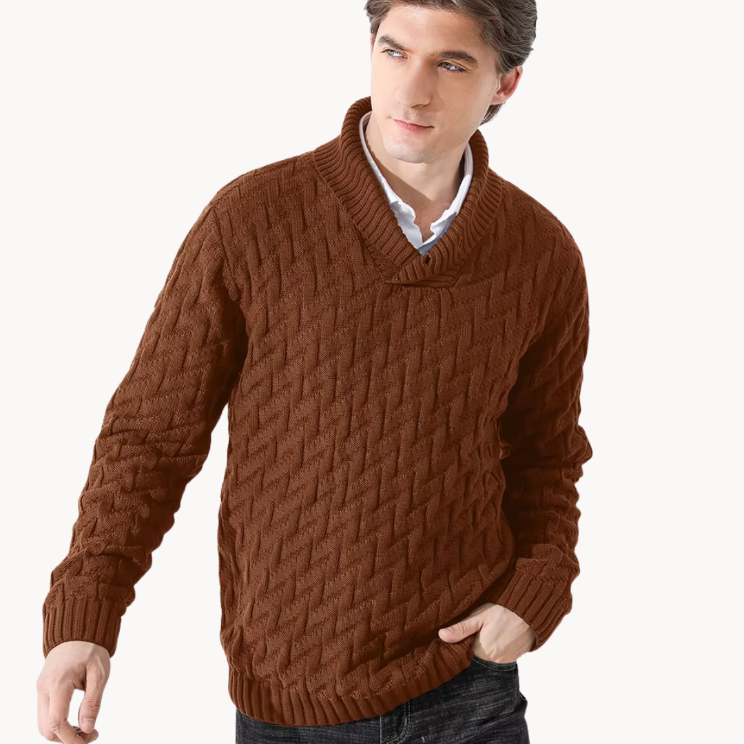 Suéter Holden de Punto