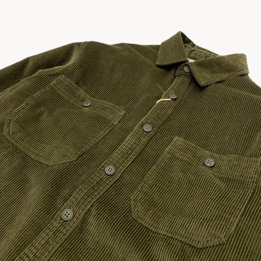 Montclair Corduroy Shirt