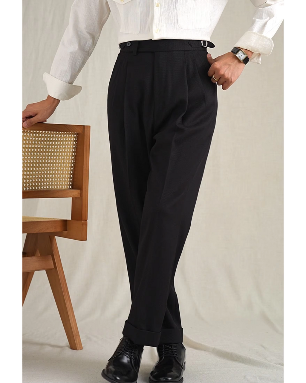 Fabio Palermo Trousers