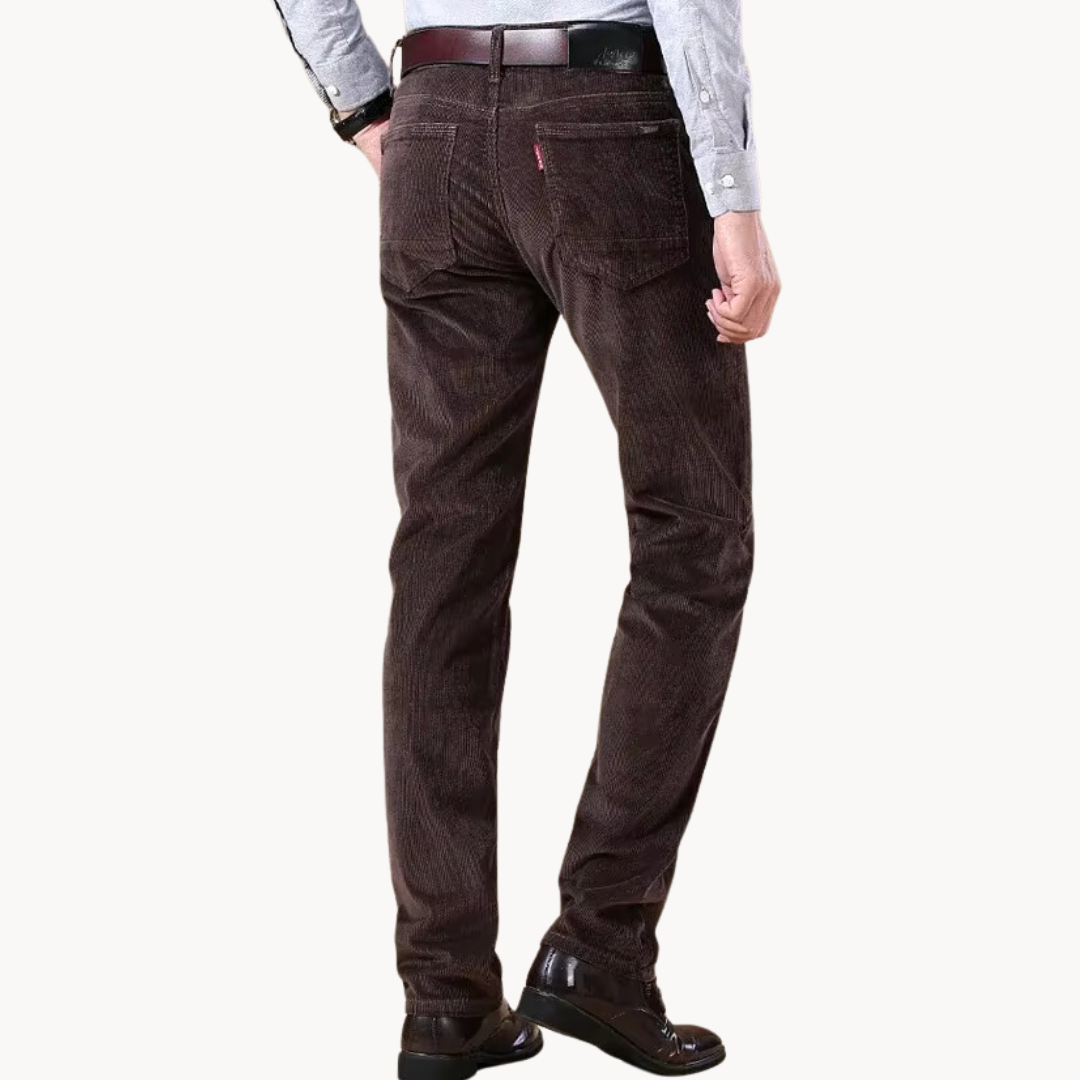 Spruce Corduroy Trousers
