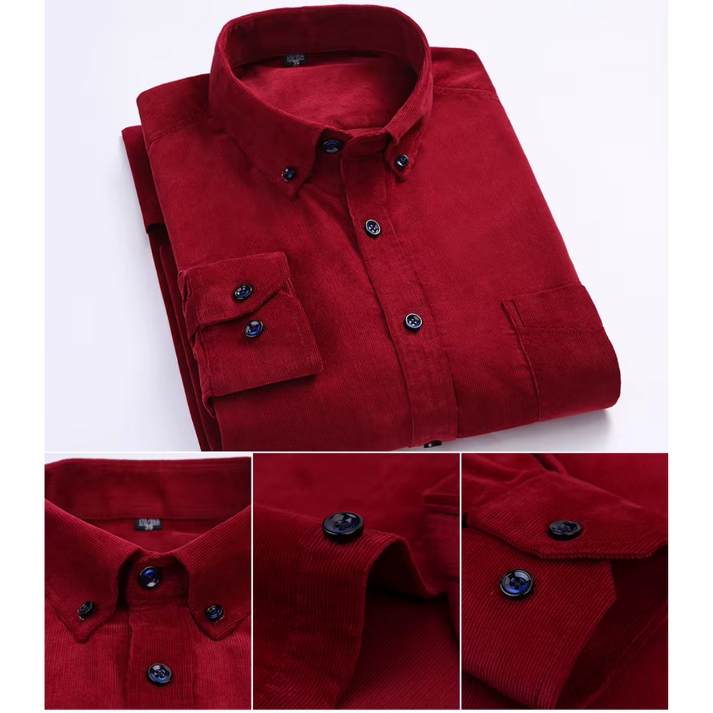 Truman Corduroy Shirt