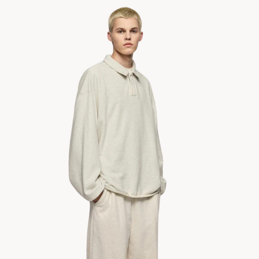 Sudadera Beacon de Forro Polar