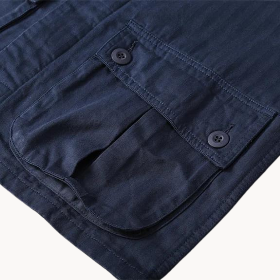 Chaqueta Belmont Heritage