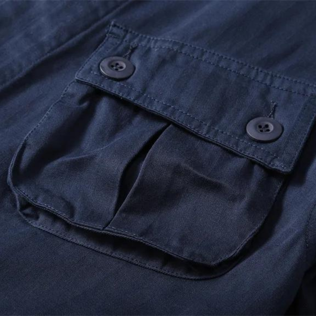 Chaqueta Belmont Heritage