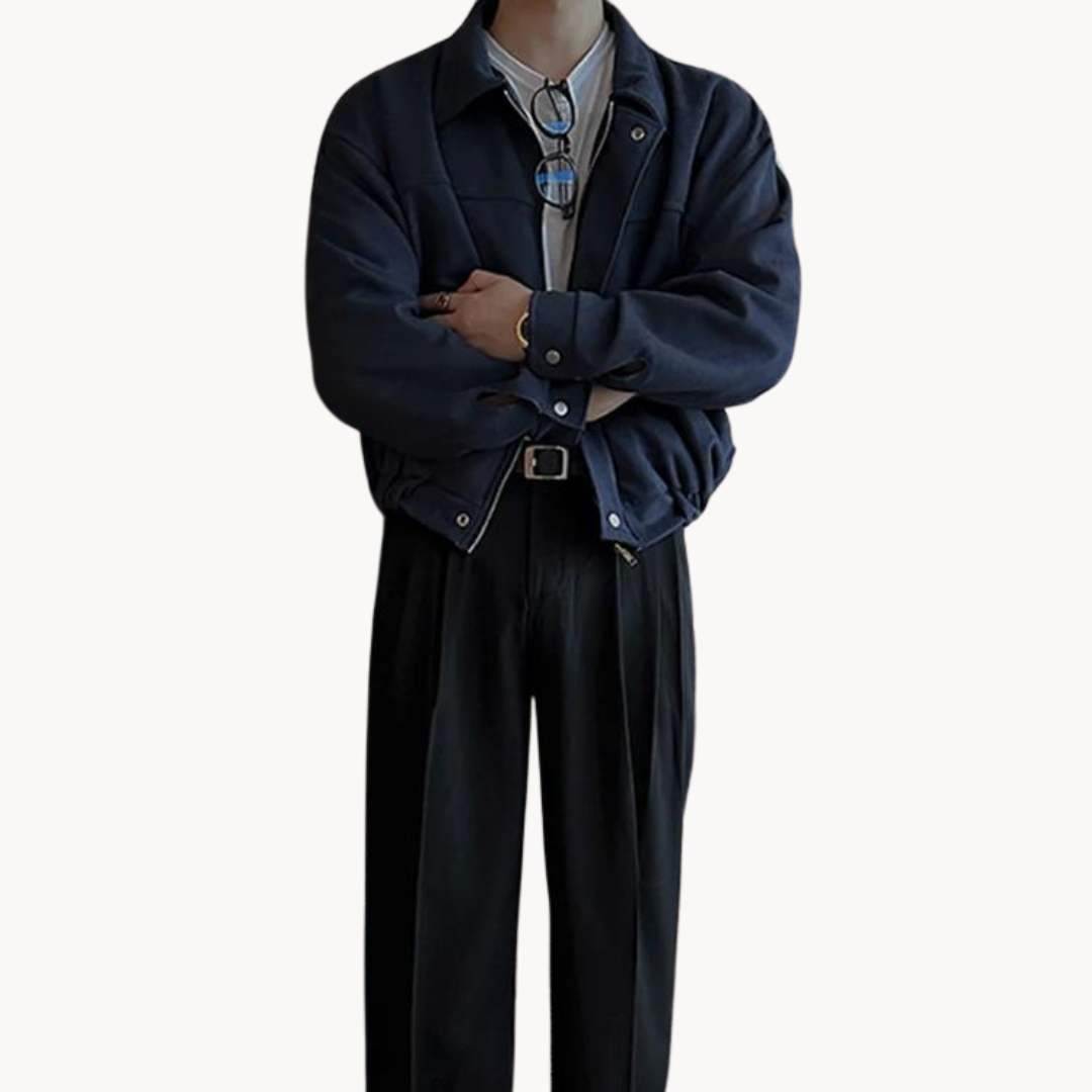 Chaqueta Boulder Timber