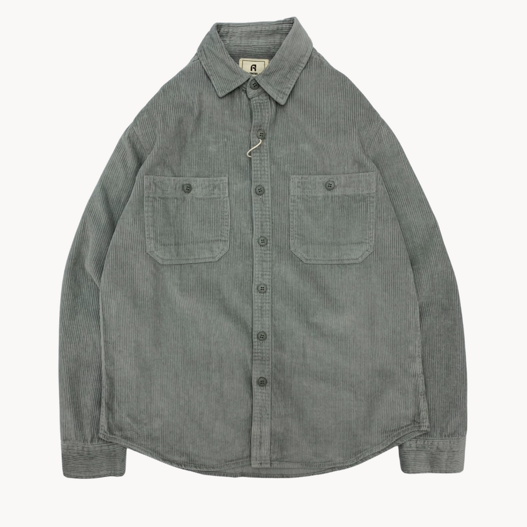 Montclair Corduroy Shirt