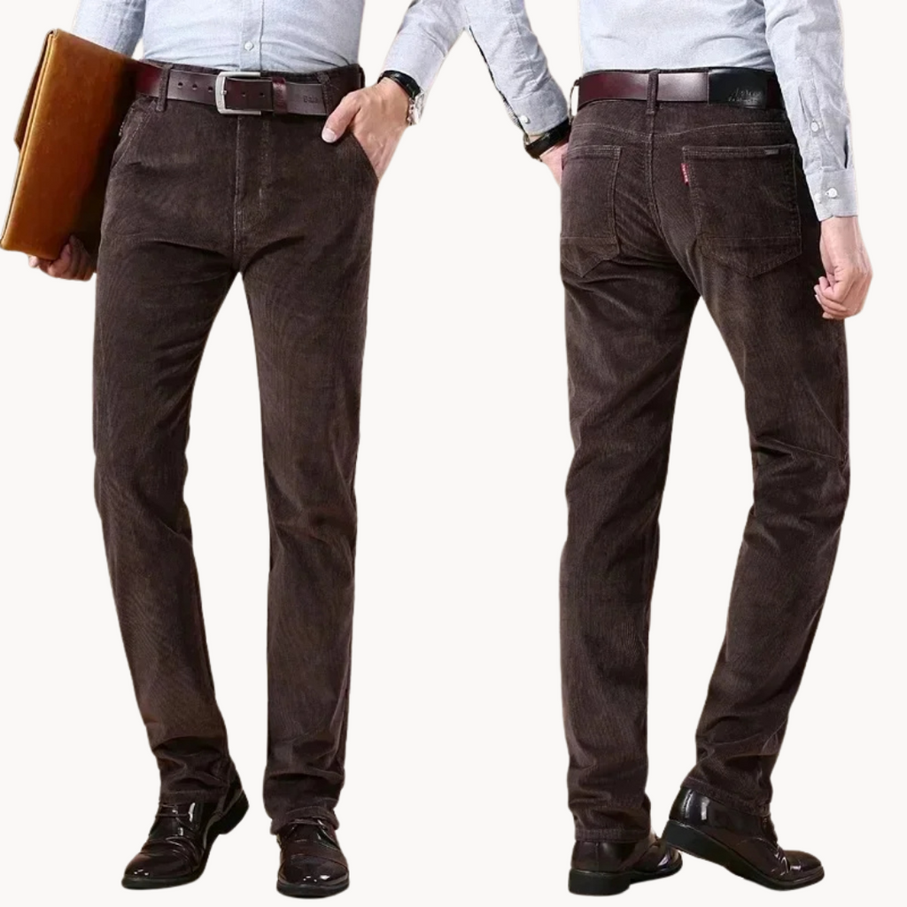 Pantalón de Pana Spruce