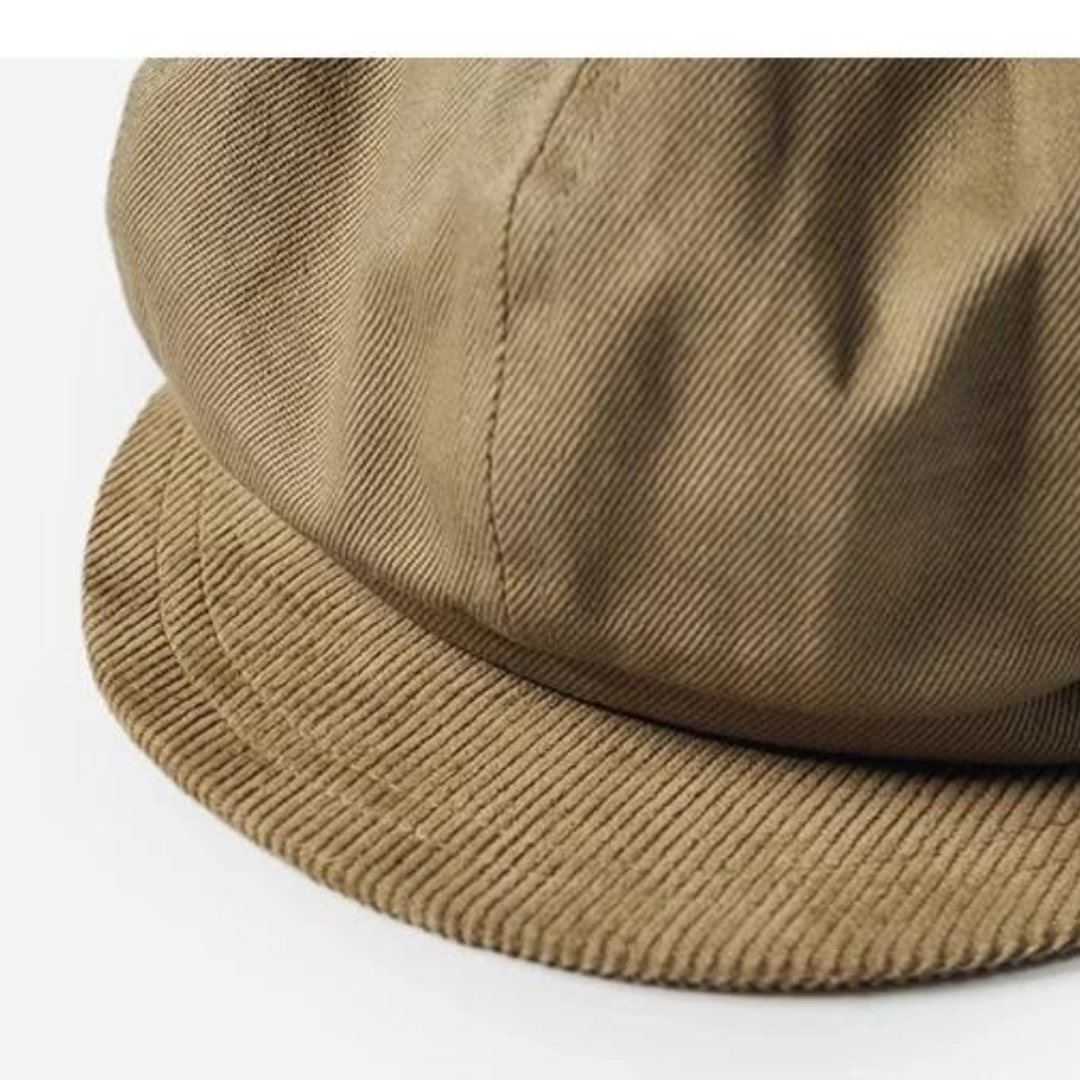 Gorra Roadster Classic Biker años 50