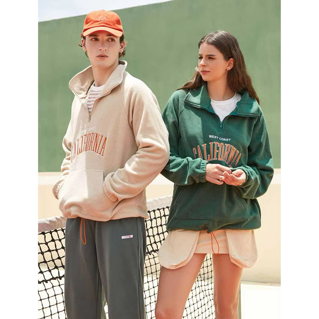 Sudadera California Fleece