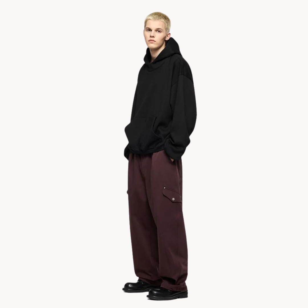 Sudadera con Capucha Fenway