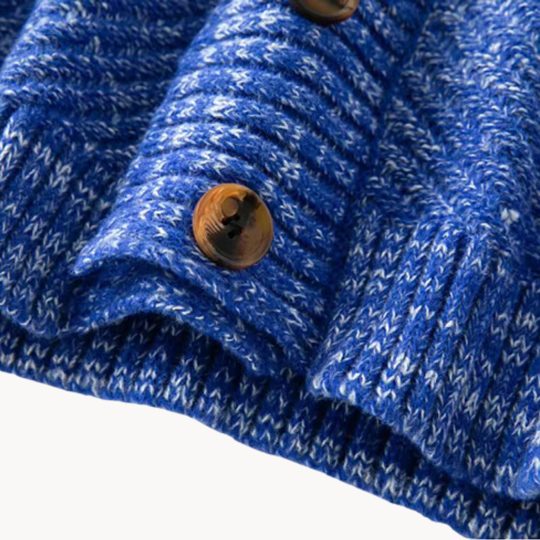 Sartori Shawl Cardigan