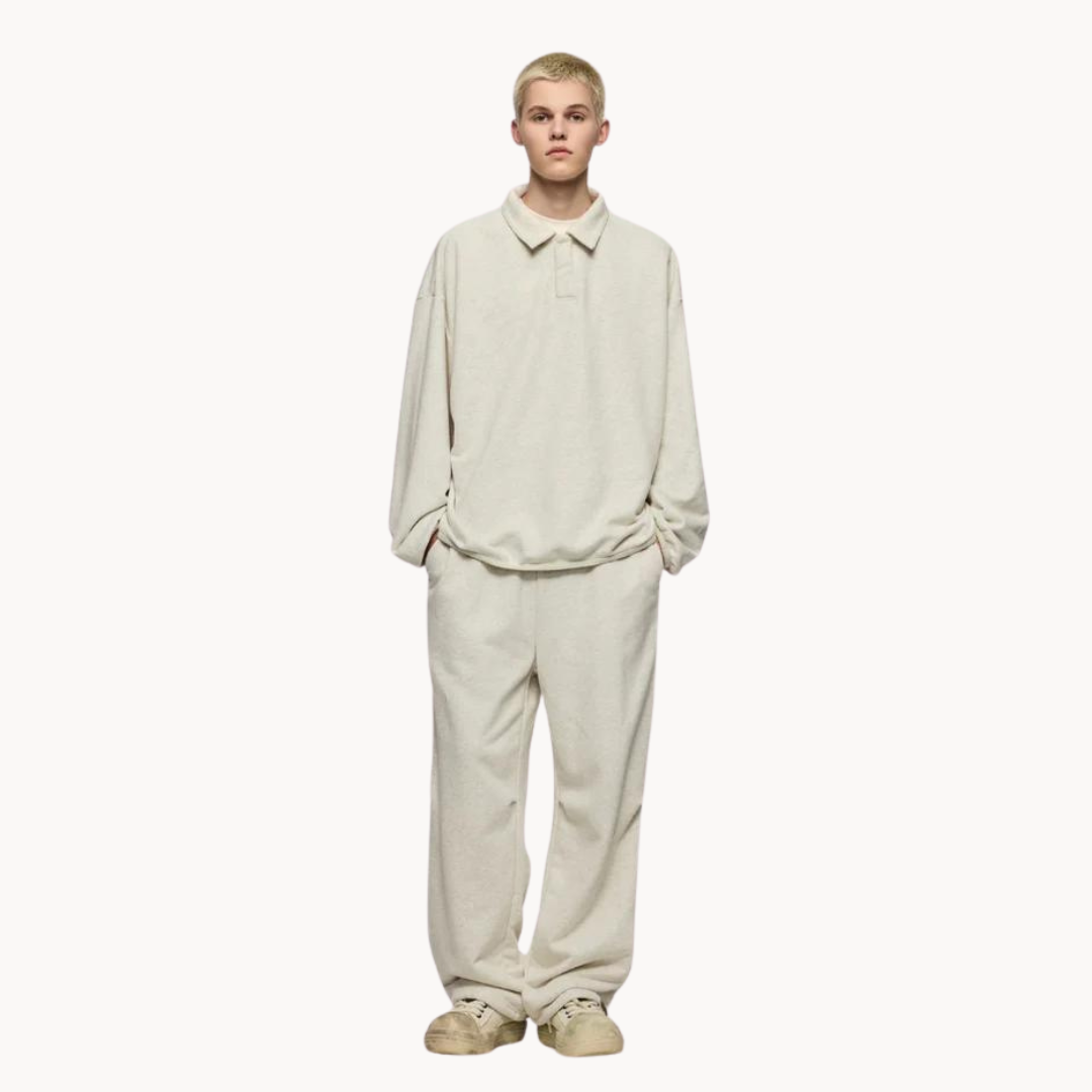 Sudadera Beacon de Forro Polar