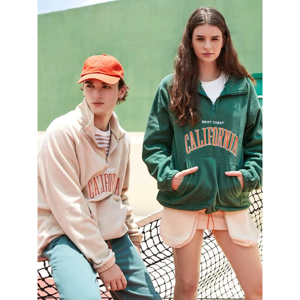 Sudadera California Fleece
