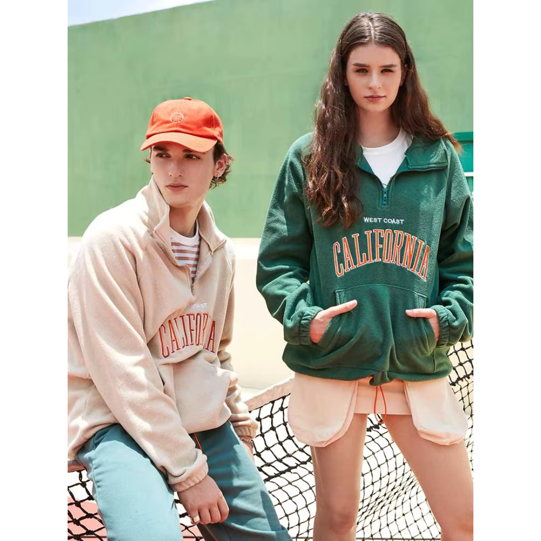 Sudadera California Fleece