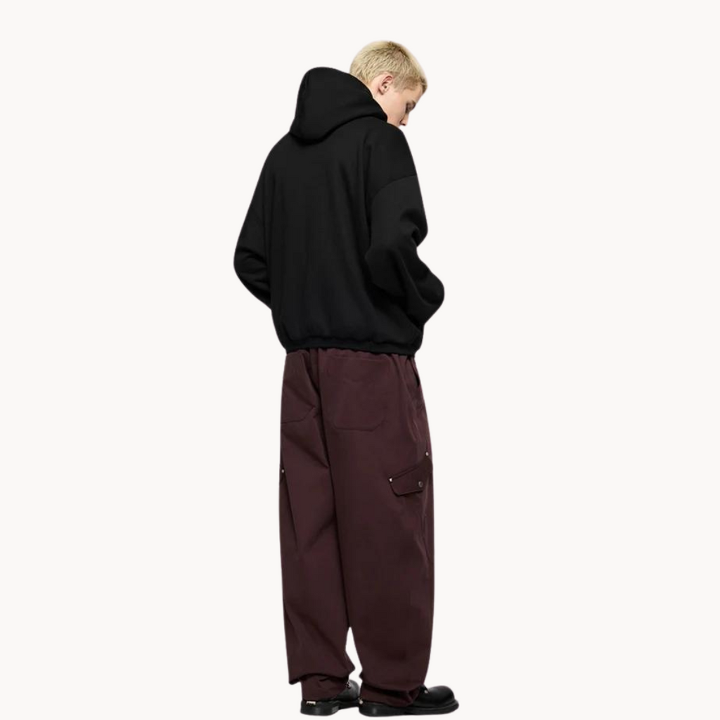 Sudadera con Capucha Fenway