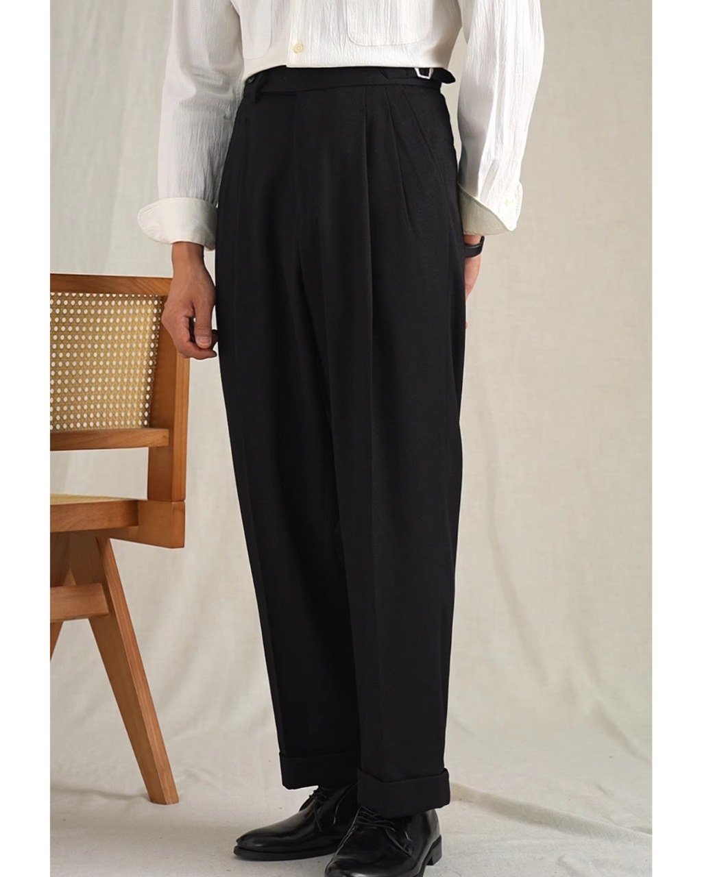 Fabio Palermo Trousers