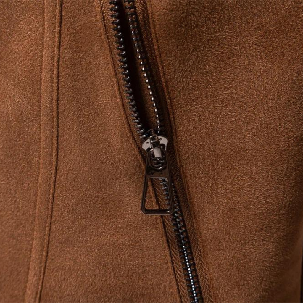 Chaqueta de Gamuza Maverick