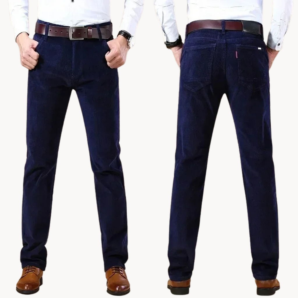 Pantalón de Pana Spruce