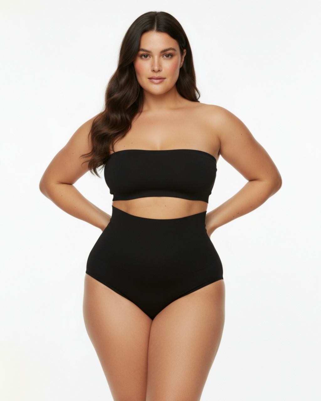 Tanga de cintura alta