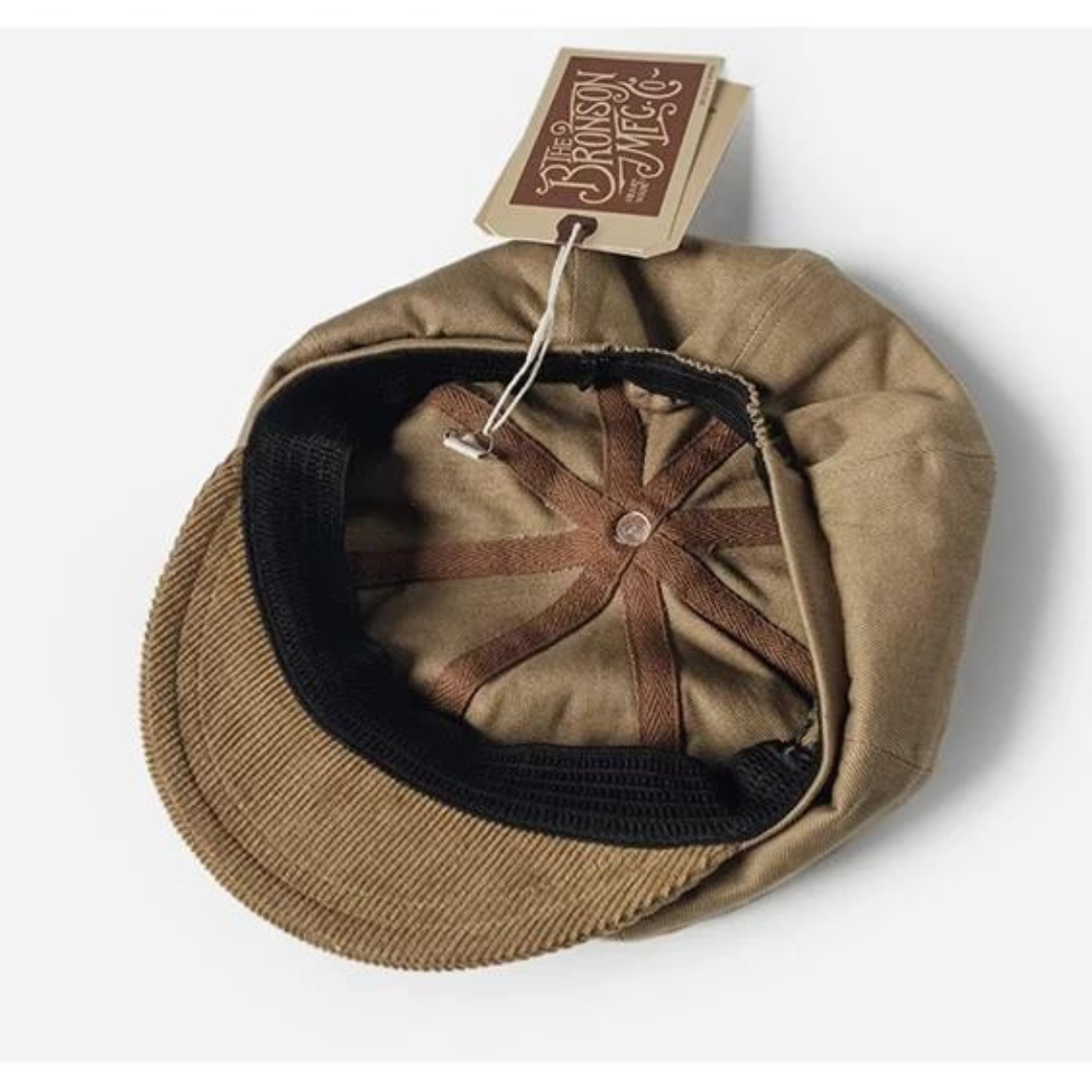 Gorra Roadster Classic Biker años 50