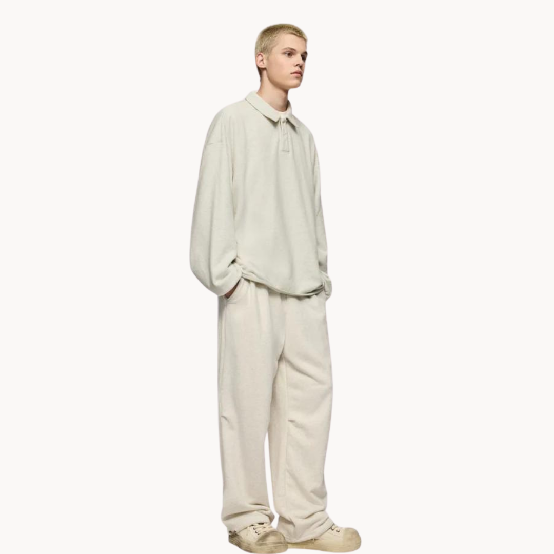 Sudadera Beacon de Forro Polar