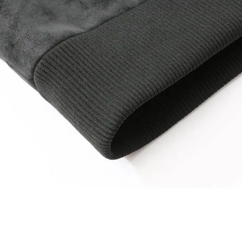 Chaqueta Bomber Harbor en Gamuza