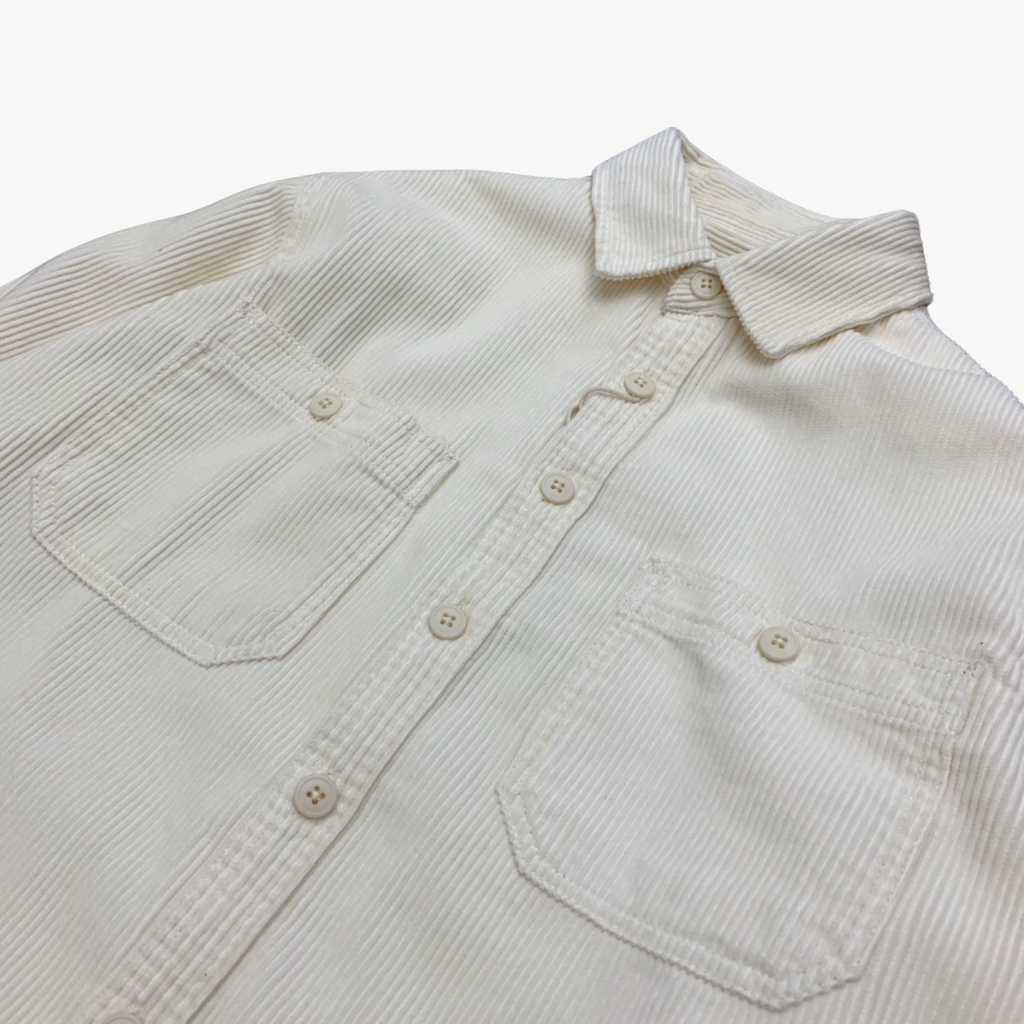 Montclair Corduroy Shirt