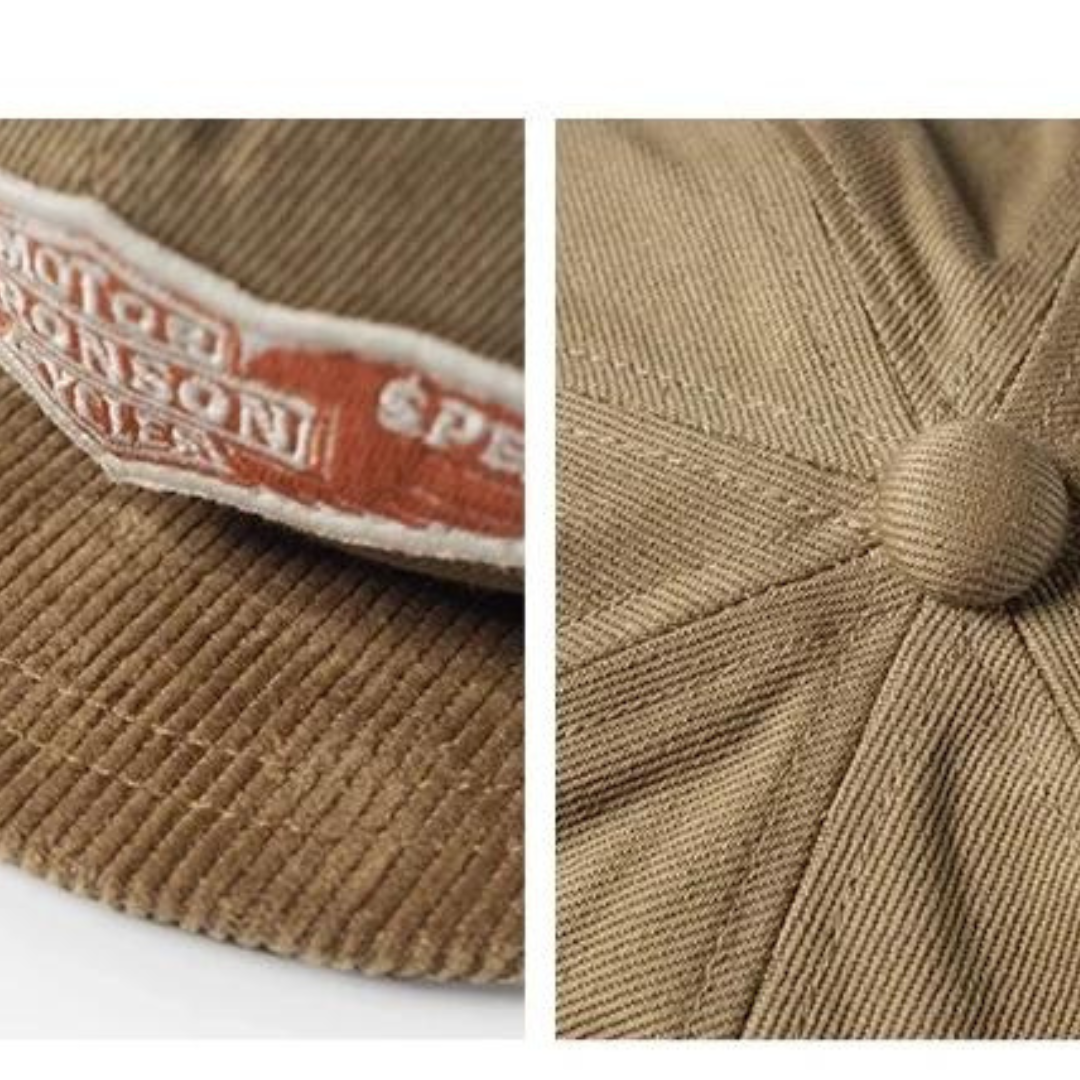 Gorra Roadster Classic Biker años 50