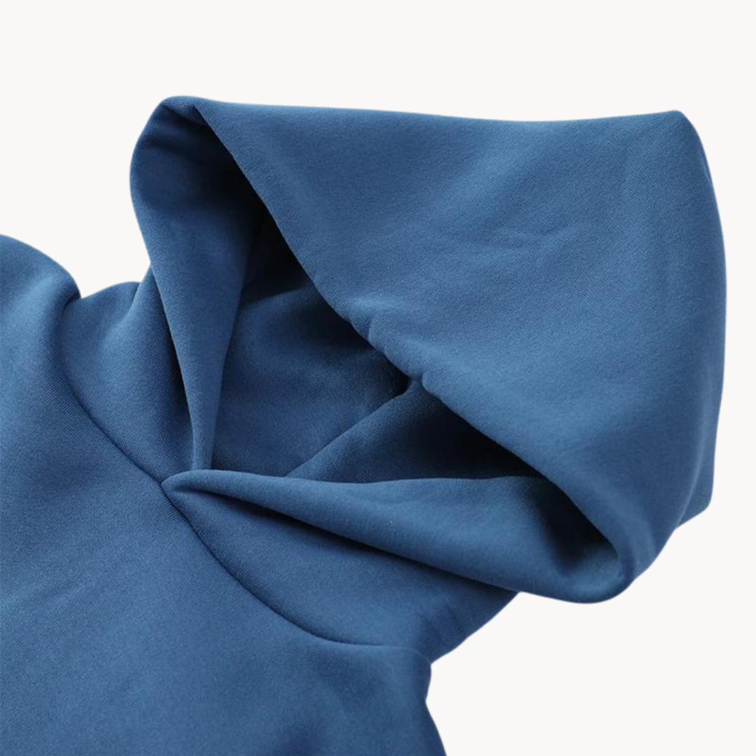 Sudadera Con Capucha Bayrue Cozy