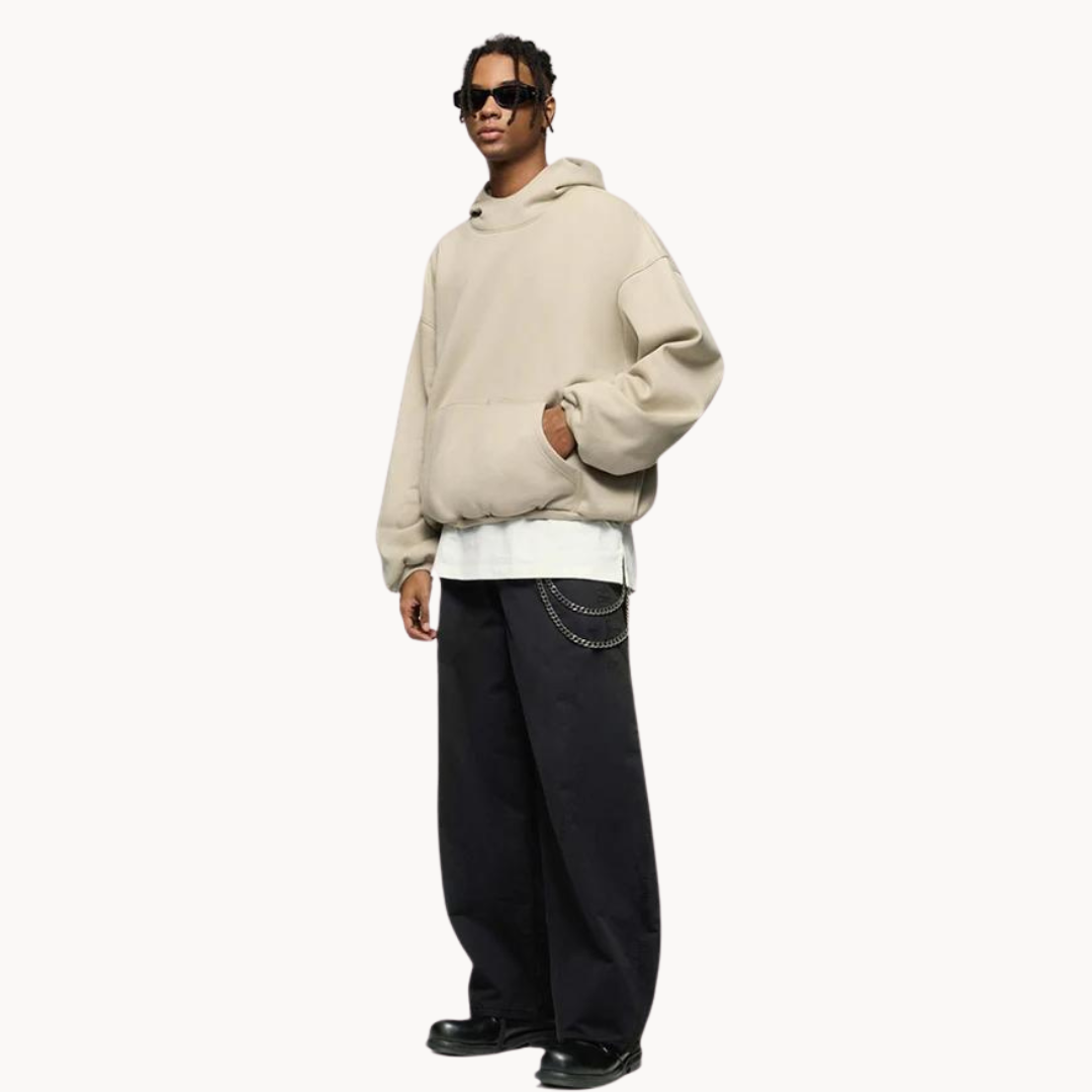 Sudadera con Capucha Fenway