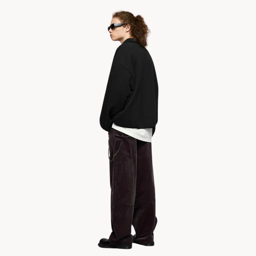 Sudadera Beacon de Forro Polar