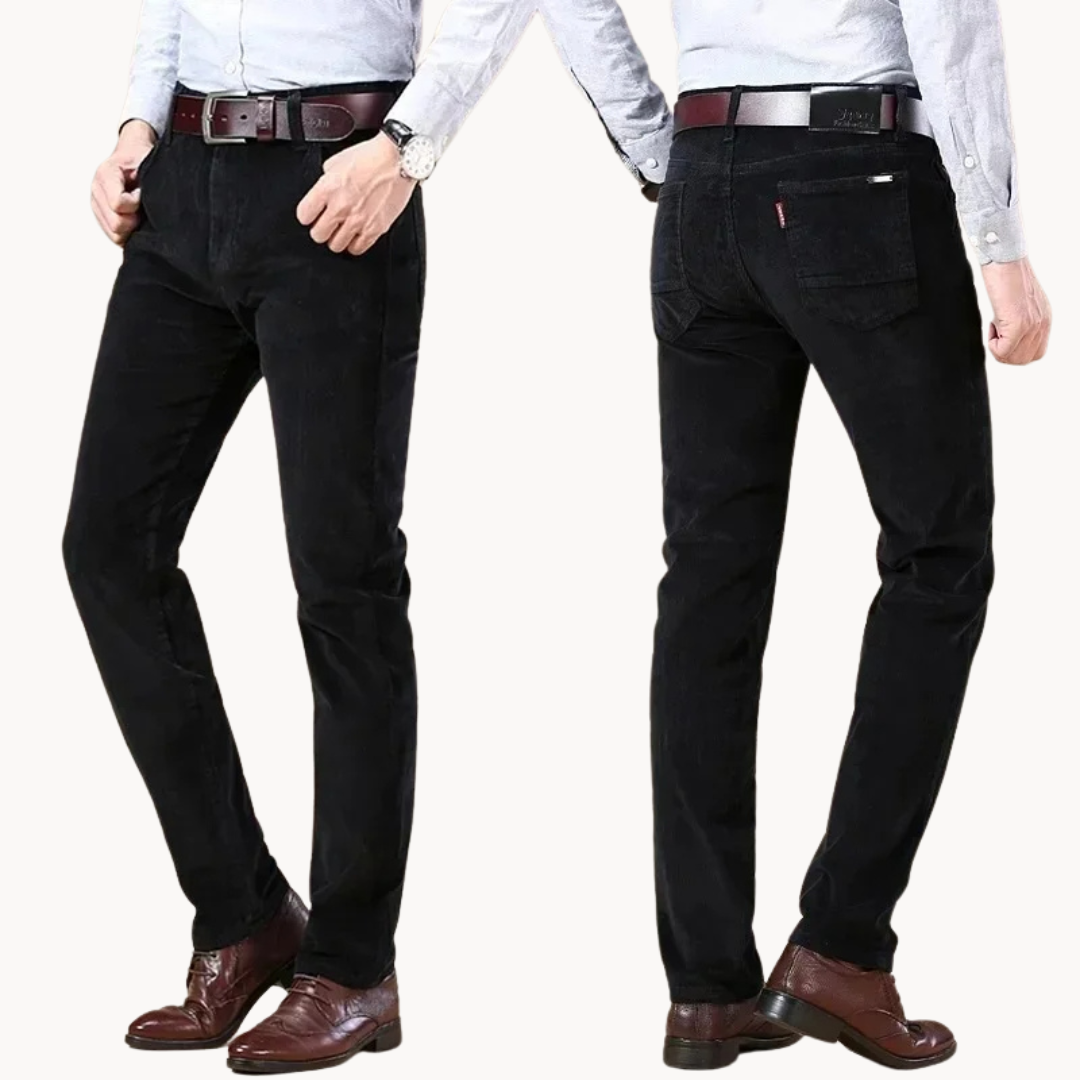 Spruce Corduroy Trousers