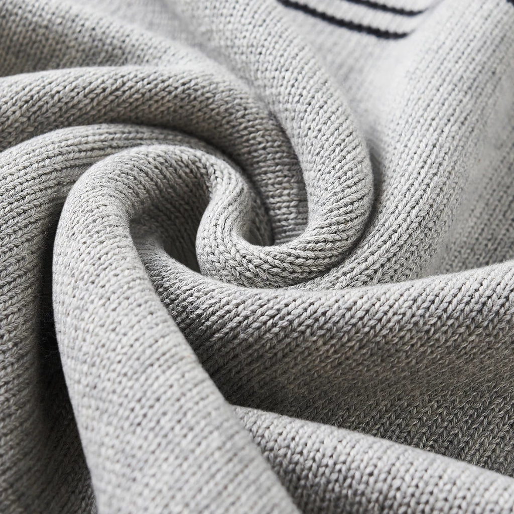 Suéter Renard de Punto con Cierre